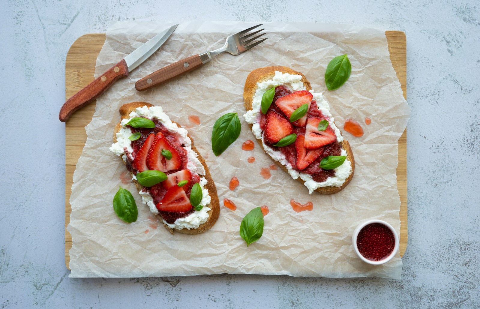 Pinon Pantry LLC Best Homemade Strawberry Jam Breakfast Ideas