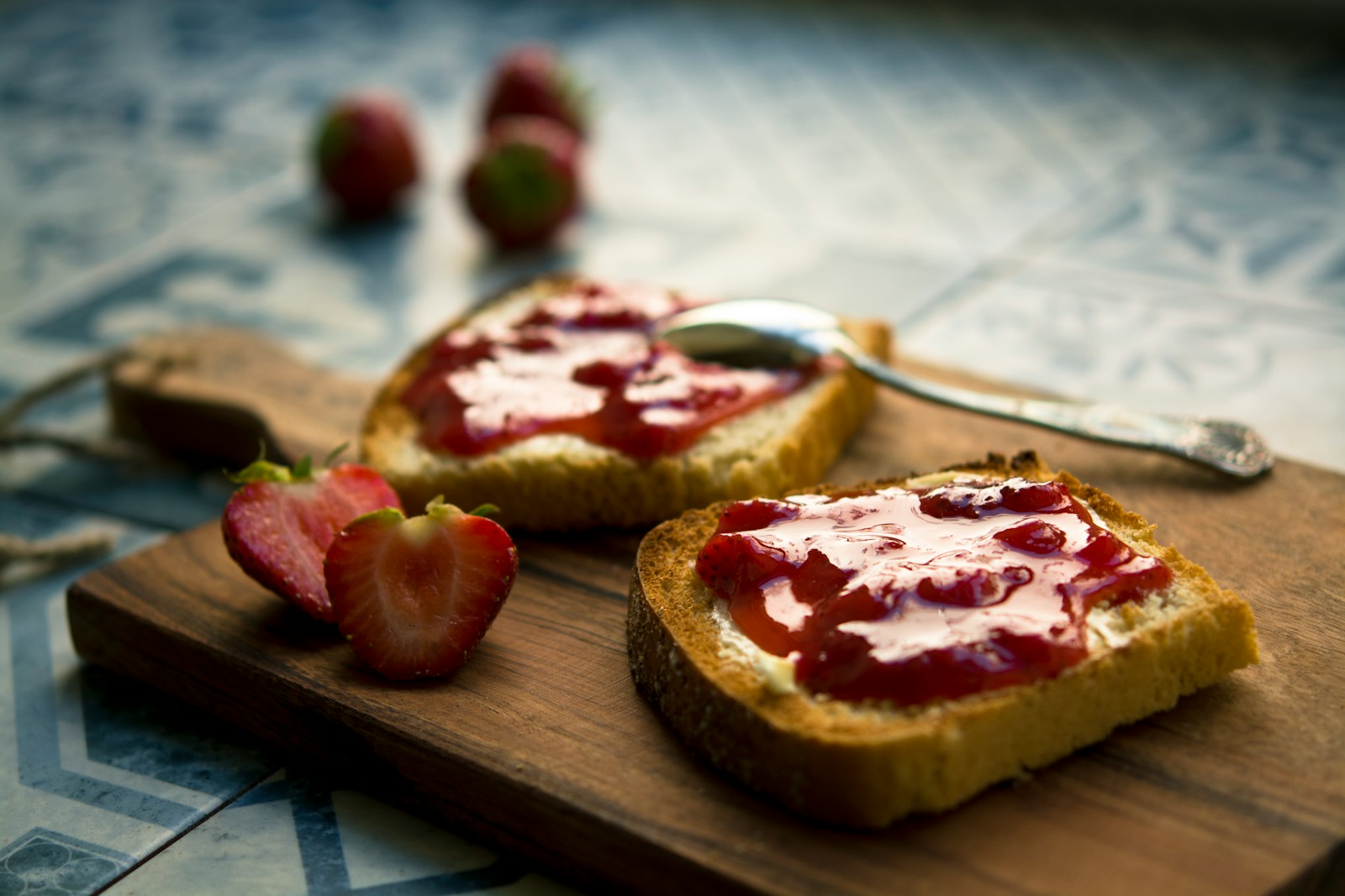 Pinon Pantry LLC Best Homemade Strawberry Jam Breakfast Ideas
