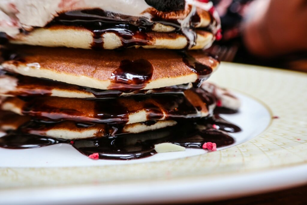 Pinon Pantry LLC Best Homemade Blueberry Syrup Breakfast Ideas