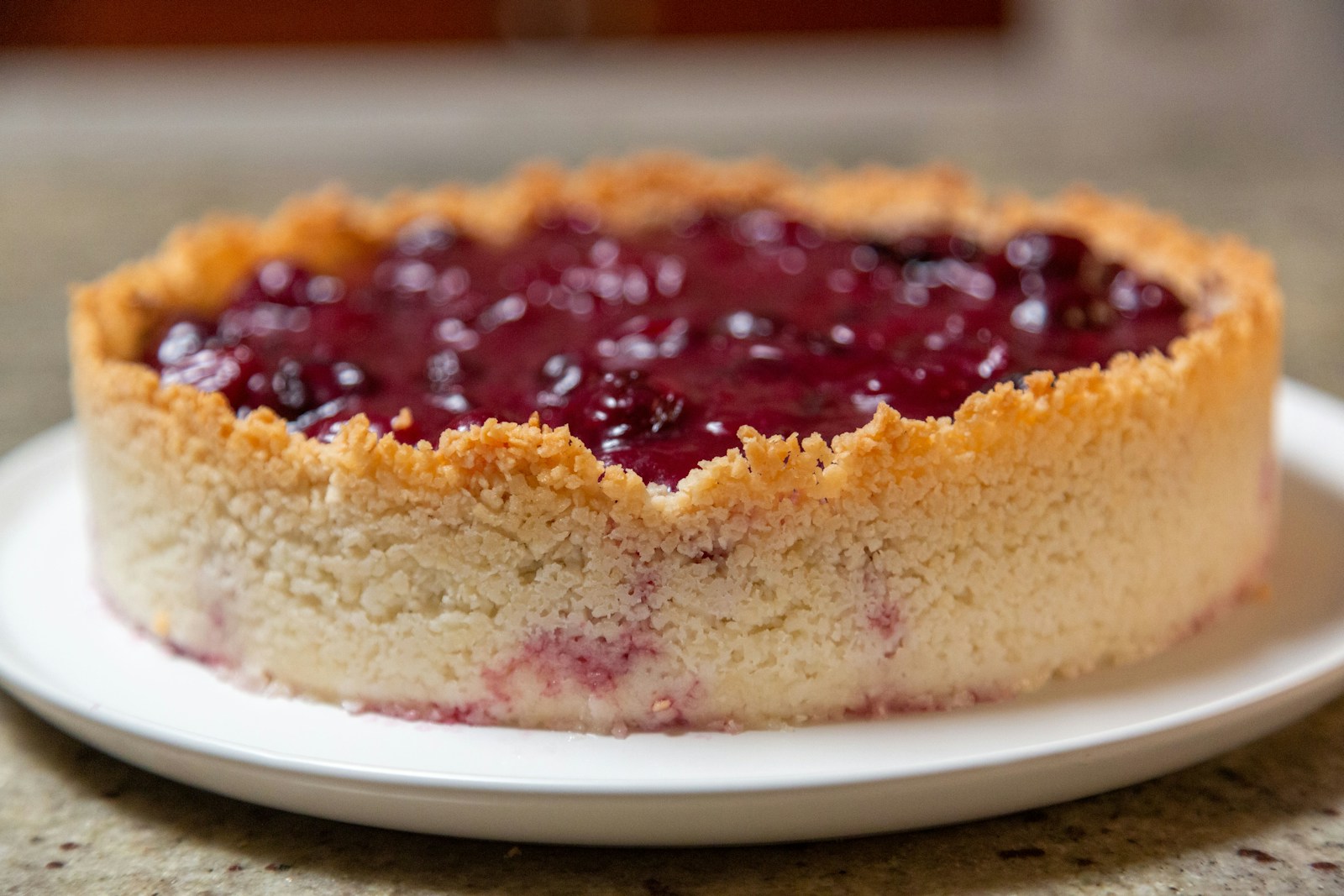 Pinon Pantry LLC Best Homemade Triple Berry Cheesecake Recipes