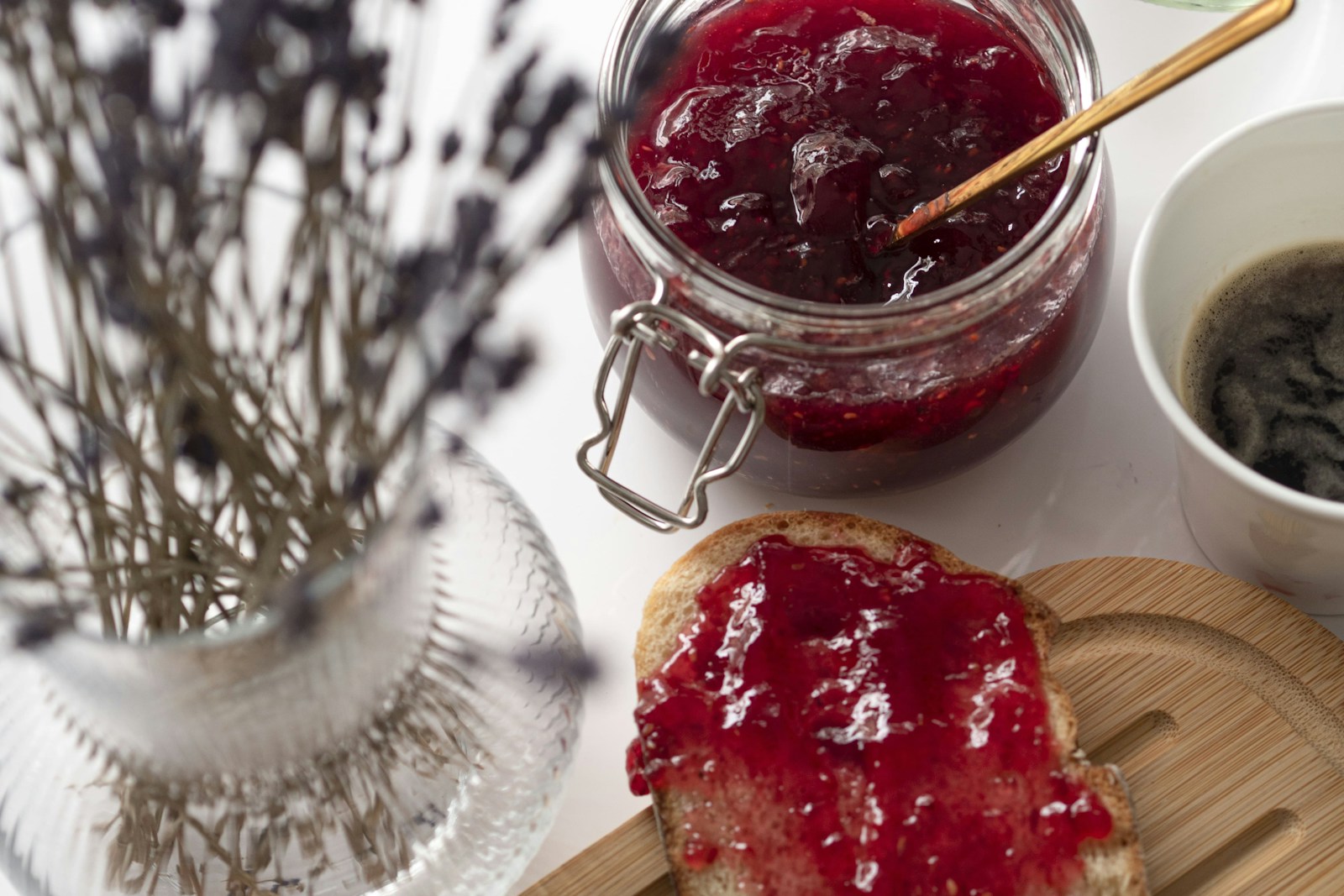 Pinon Pantry LLC Best Homemade Strawberry Jam and Breakfast Ideas