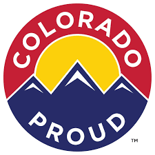 Always Buy Colorado Logo, Small Business
