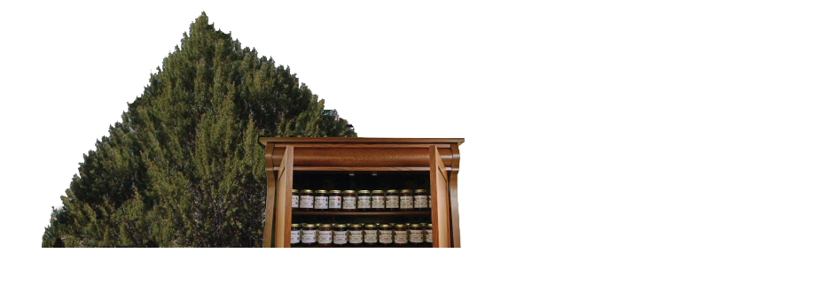 Best Jams & Homemade Syrups, PinonPantry.com