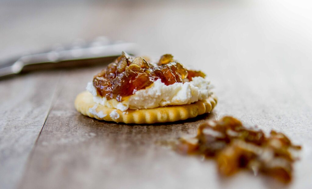 Pinon Pantry Roasted Pueblo Chile Jam, Best Homemade Roasted Chile Jam Recipe