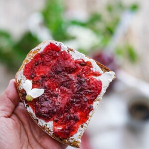 Pinon Pantry LLC Best Homemade Raspberry Jam and Breakfast Ideas