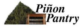 Piñon Pantry LLC Official Logo
