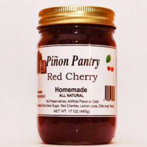 Buy Pinon Pantry LLC Best Homemade Red Cherry Jam