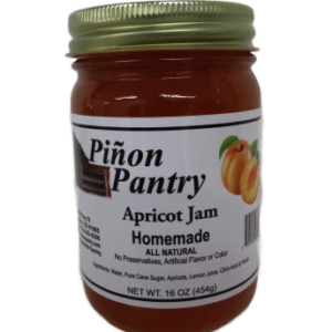 Apricot Jam by Pinon Pantry, Pueblo, Colorado