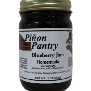Blueberry Jam by Pinon Pantry, Pueblo, Colorado