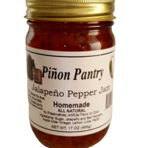 Jalapeño Pepper Jam by Pinon Pantry, Pueblo, Colorado