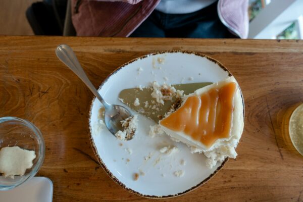 PinonPantry.com Recipe: Pineapple Peach Jam Coconut Cream Tart Best Recipe