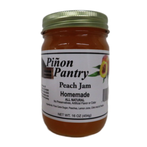 Peach Jam by Pinon Pantry, Pueblo, Colorado