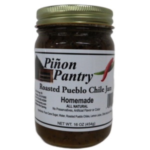 Homemade Roasted Pueblo Chile Jam by Pinon Pantry, Pueblo, Colorado