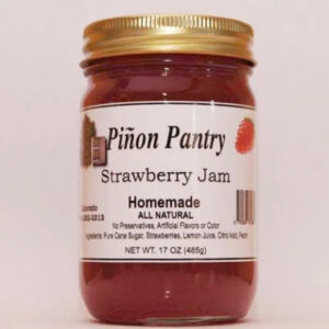 Pinon Pantry LLC Best Homemade Strawberry Jams & Syrups