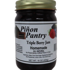 Homemade Triple Berry by Pinon Pantry, Pueblo, Colorado