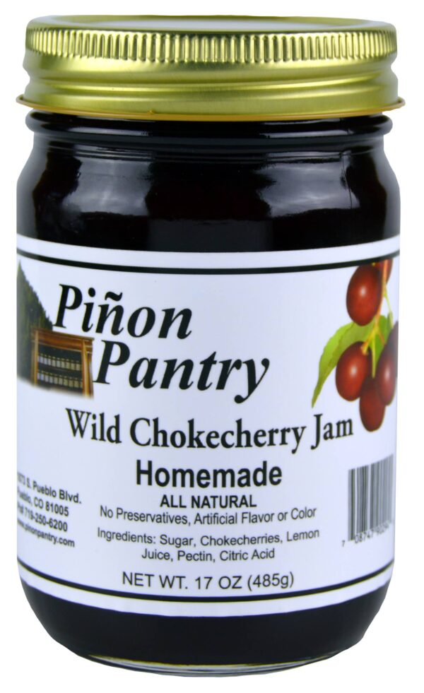 Pinon Pantry LLC Best Homemade Chokecherry Jams & Syrups