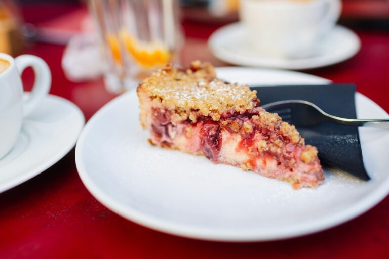 PinonPantry.com Recipe: Raspberry Jalapeño Jam Cheesecake Bars